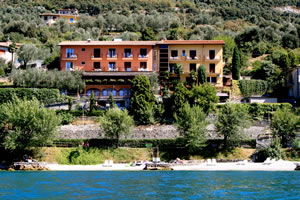 Hotel Villa Carmen in Malcesine am Gardasee